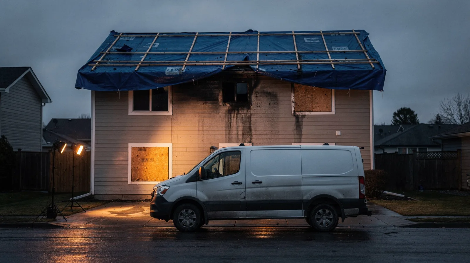 Fire Damage Restoration in Dixie, WV near me